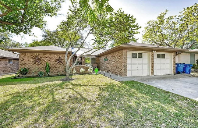Kerrville Hidden Gem With Firepit and Grill - Great Location - Foto 25