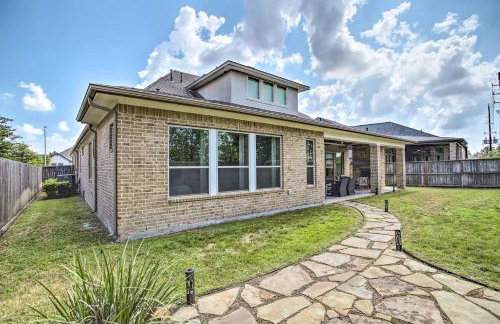 Family-Friendly Brookshire Home with Game Room! - Foto 36