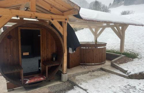 Coeur de Charmy Spa bien-être - Foto 37