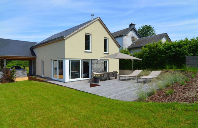 Stylish Holiday Home in Houffalize With Sauna, Patio, Garden - Foto 50