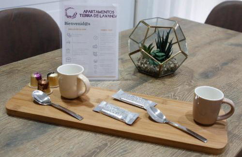 Apartamentos Tierra Lavanda - Foto 71