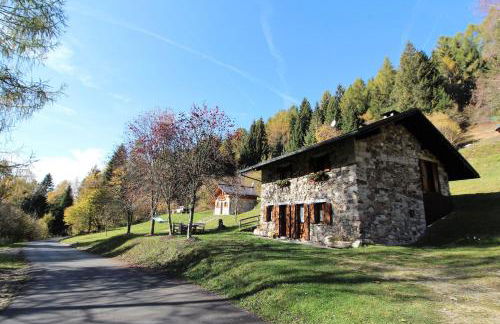 Baita a Pieve Tesino Near Mountain And Lake - Foto 7