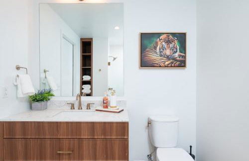 Back-Bay Upscale Central Penthouse W Roof-top - Foto 50