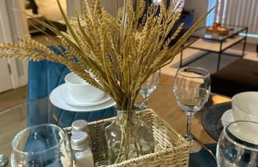 Spacious Central Manchester Apartment - Next To AO Arena & Picadilly Station - Local Attractions - Free Parking - Foto 5