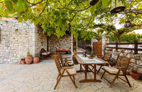 Petalidi Olive Garden Stone House near the beach - Foto 35