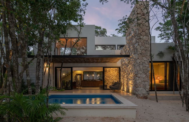 Twelve O’Clock Luxury Villas - Foto 5