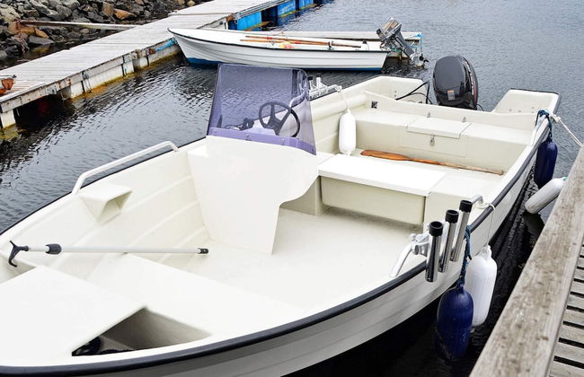 5 Person Holiday Home in Oksvoll - Foto 37