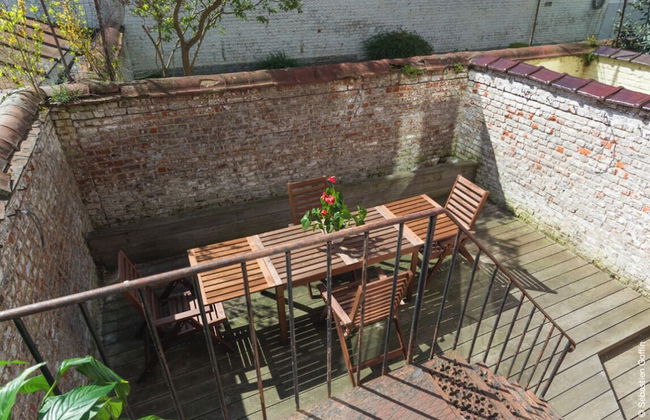 Flagey Terrace Design residence - Foto 10