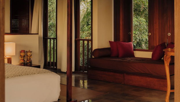 Amala Villas Ubud - Foto 2, Habitación