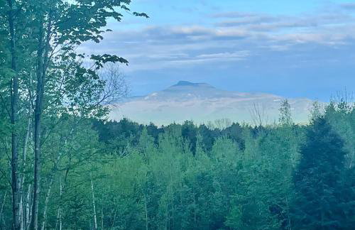 Modern Retreat with Sauna between Stowe and Waterbury - Foto 18