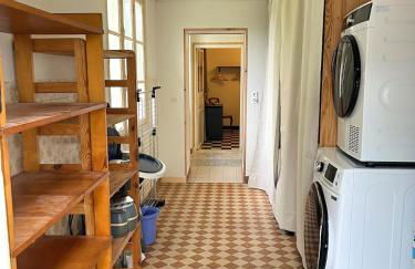 Villa Mulsanne et studio - Centre bourg - Proche circuit des 24H du mans - 12 personnes - Photo 33