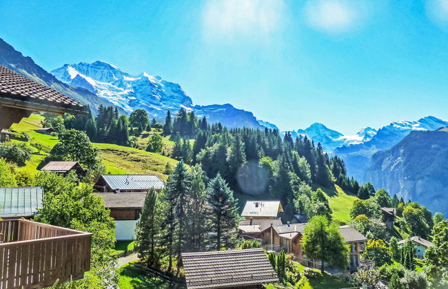 Silberhorn Apt. DW - Foto 14