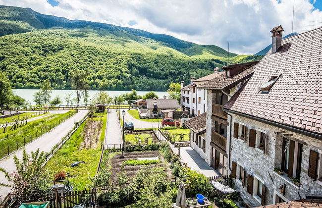 Albergo Diffuso - Cjasa de Barce - Foto 20