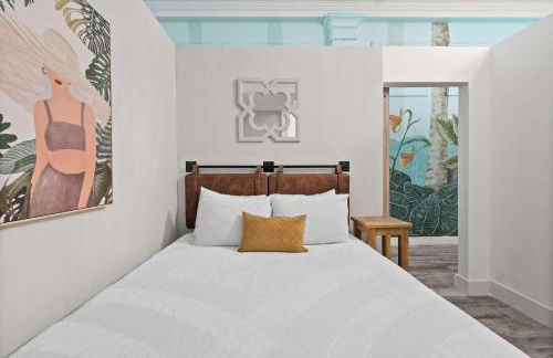 Downtown Gaslamp Getaway Stylish 4BR APT - Foto 28