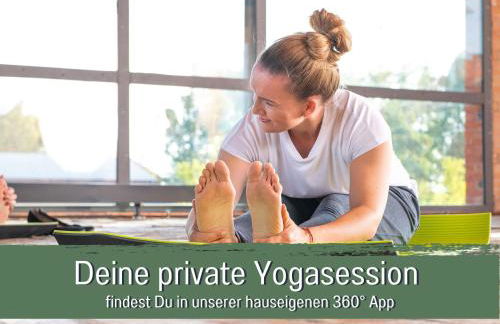 360 Grad by teamgeist Apartmenthaus - familienfreundlich - direkt am See mitten im Naturpark - Wassersportaktivitäten vor Ort - Foto 31