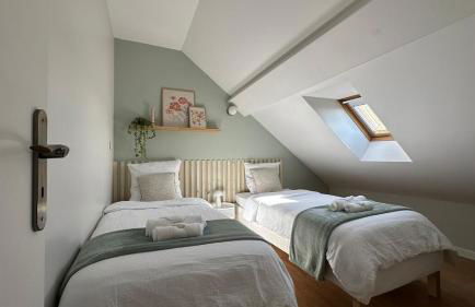 Le Haut perché - Vue & Centre-ville de Nevers - Foto 11