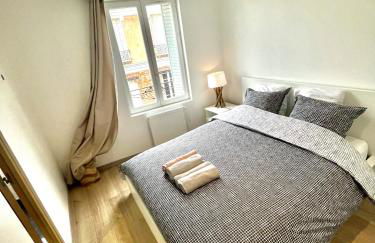 Appart 4 personnes proche PARIS Tour Eiffel - Foto 16