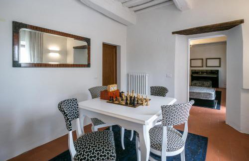 Casa all'Erta, villa with private pool - Foto 36