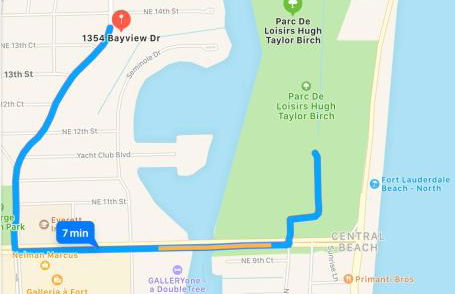 Lovely apartment on the canal with a pool - Foto 31