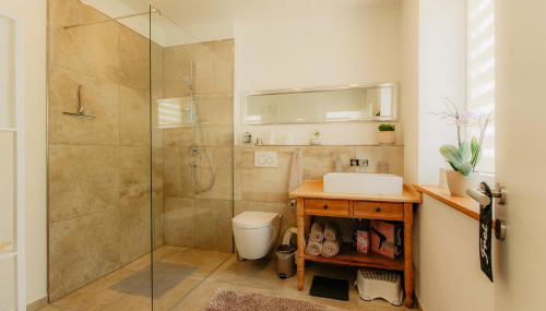 PauliDrei - Foto 3, towels, Shower