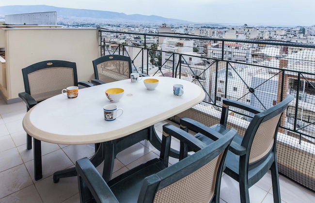 Koridalos Terrace Apt w Spectacular View - Foto 40