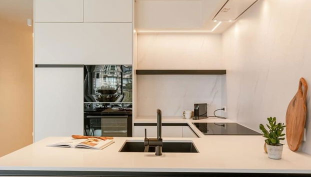 BE DEP Mark 5-0101 in De Panne - Foto 4, Habitación