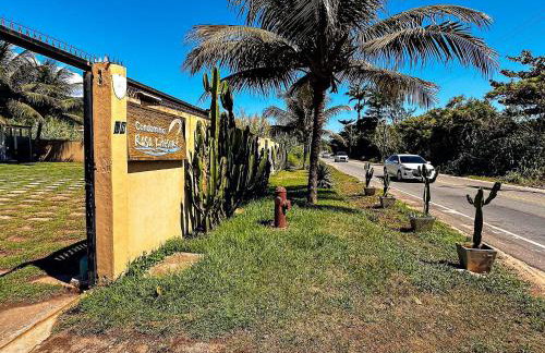 Casa com piscina em condomínio na Rasa - Foto 46