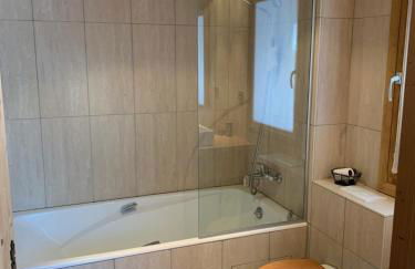 Chalet La Grande Ourse Meribel - superior duplex apartment - Foto 31