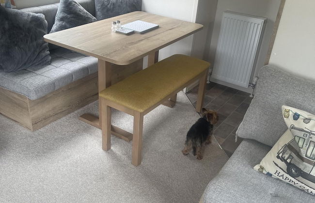 Remarkable 1-bed Chalet in Minehead - Foto 10