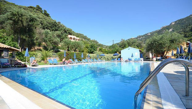 Irene Apartments and Studios, Agios Gordios - Foto 3