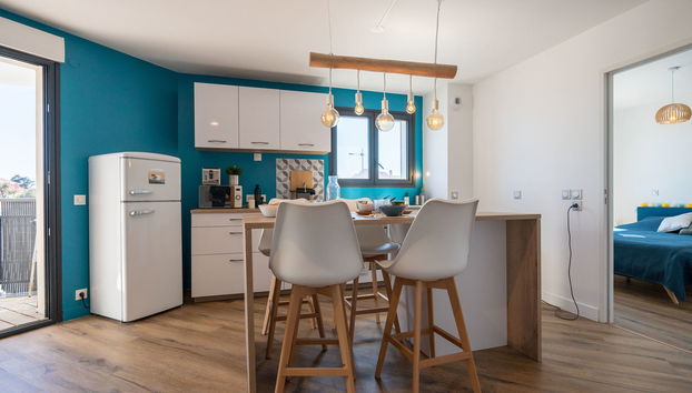 Kitchen / Dining Room