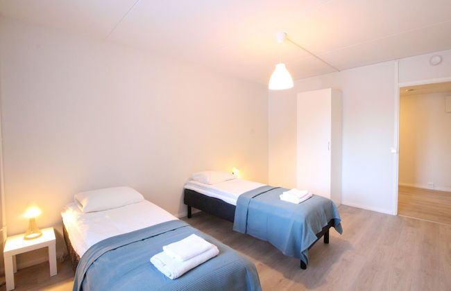 Forenom Apts Hämeenlinna Katuma 1 - Foto 8