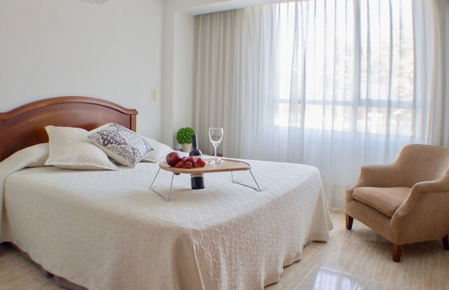 Aparta Hotel Portal del Rodeo - Foto 9