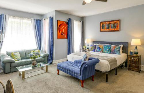 Historic Georgetown Townhome: Walkable Location! - Photo 18