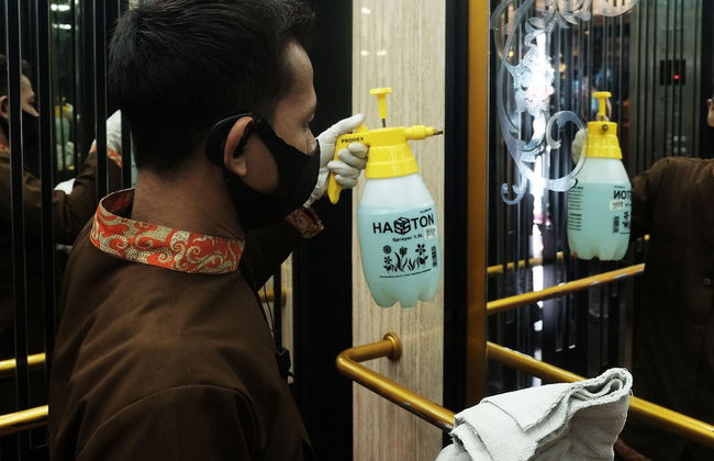 T Series Place Serviced Apartment - Photo 25