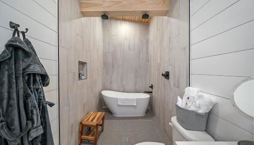 Whispering Pines - Lakeside - Foto 5, towels, Shower