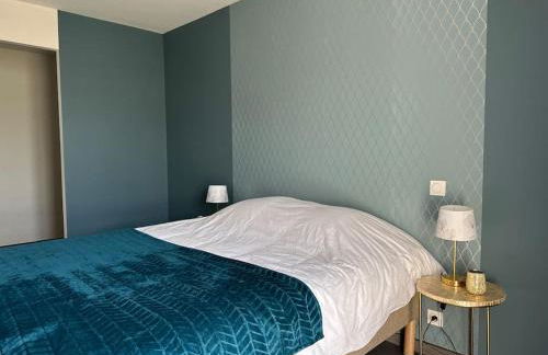 5 min des plages - Appt 2 chambres A Casa Bella - Foto 14