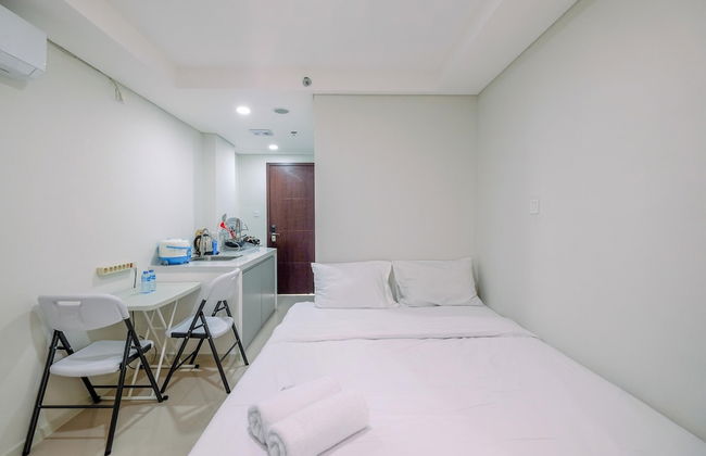 Fancy and Nice Studio at Daan Mogot City Apartment - Foto 1