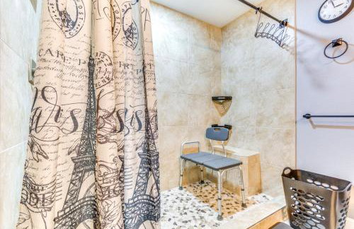 8 Mi to Dwtn Little Rock - Home with Fenced Yard! - Foto 16