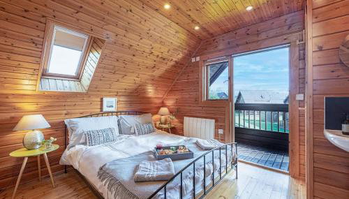 Scandi Cabin in Heart of Anglesey with Parking - Foto 3