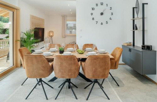 FENJOY Ferienapartments am Chiemsee - Balkon - BBQ - Foto 8