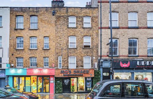 Bright One-Bedroom Flat Near Brick Lane - Foto 11