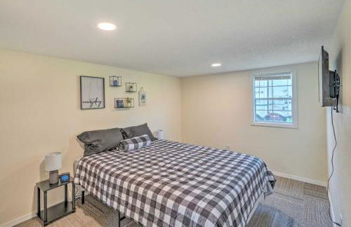 Quaint Montezuma Cabin Near Lake Ponderosa! - Foto 11