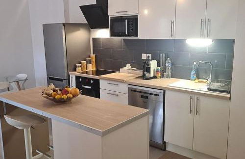 Appartement cosy de 2 chambres - Photo 22