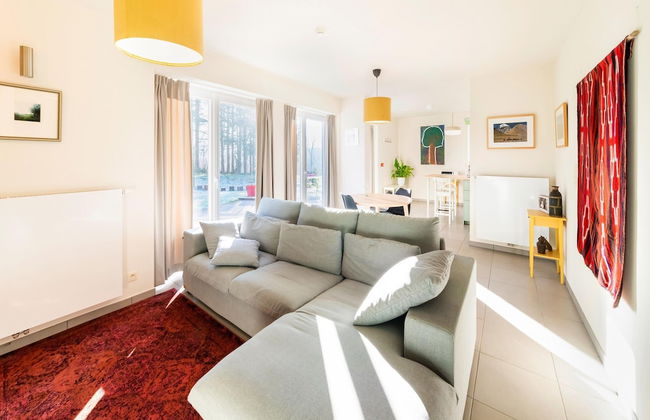 Stylish Retreat With Sauna - Photo 16