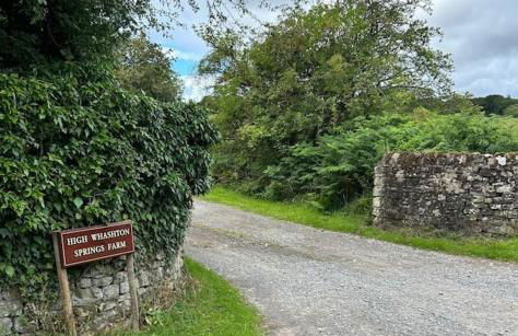 High Whashton Springs Glamping Pod, Richmond Yorks - Foto 12