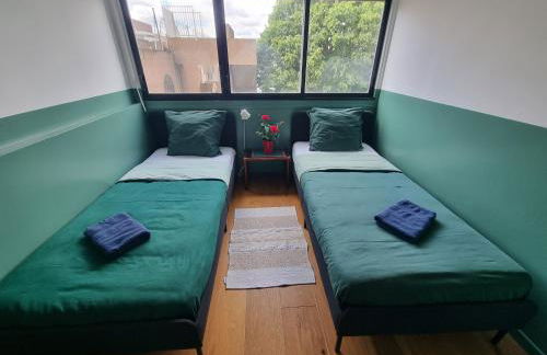 Urban Serenity - Spacieux F4 proche Paris - Foto 37