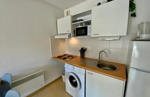 Les Naïades I52 - 2 bedrooms for 5 people ! - Photo 11