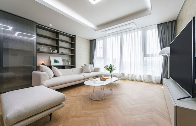 Le collective Busan station - Foto 48