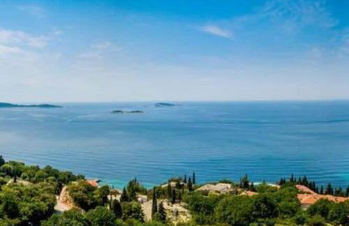 Villa Panorama Dubrovnik A3 - Comfort One Bedroom Apartment with Balcony and sea View - Foto 16